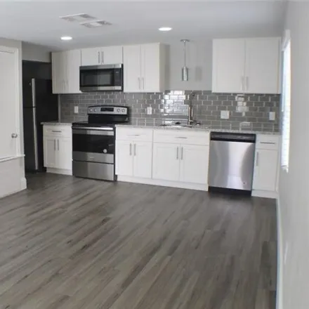 Rent this 1 bed apartment on 806 Alexander Street in Houston, TX 77008