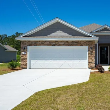 Buy this 3 bed house on 2412 Wild Rose Drive in Carolina Forest, Horry County