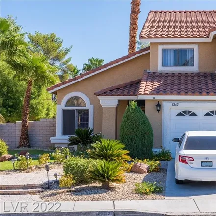 Rent this 4 bed house on 8262 Huxley Street in Paradise, NV 89123