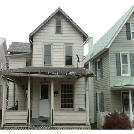 Buy this 3 bed house on Finch Alley in Lock Haven, PA 17726