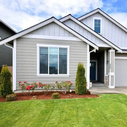 Buy this 5 bed house on 9932 Jackson Street Southeast in Yelm, WA 98597