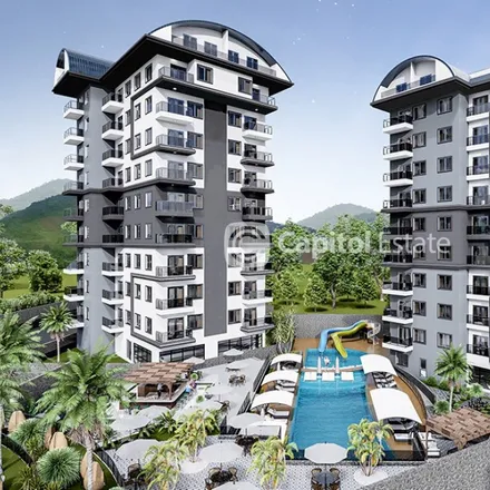 Rent this 1 bed apartment on 07407 Alanya