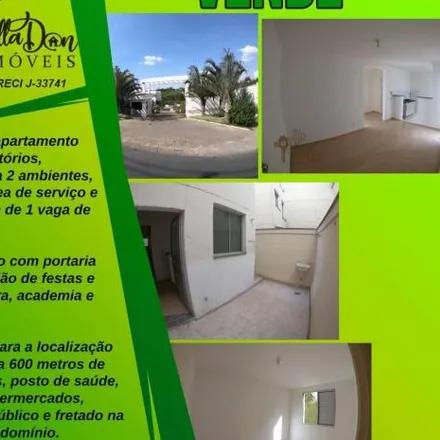 Image 2 - Estrada da Água Espraiada, Água Espraiada, Cotia - SP, 06725-400, Brazil - Apartment for sale