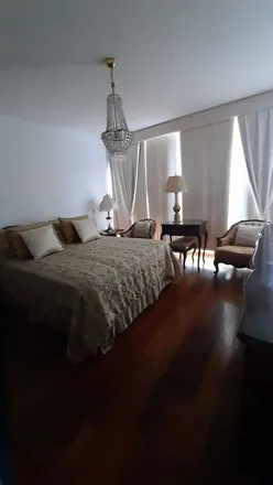 Buy this 3 bed apartment on Lima Golf Club in Calle Conde de la Monclova, San Isidro