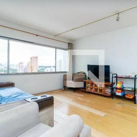 Buy this 3 bed apartment on Rua Vieira de Morais 889 in Campo Belo, São Paulo - SP