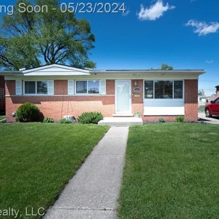 Buy this 3 bed house on 34348 Frances in Westland, MI 48185