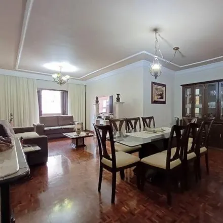 Buy this 3 bed apartment on Rua Azevedo Sodré in Gonzaga, Santos - SP