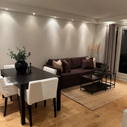 Rent this 2 bed apartment on Hammerstads gate 7 in 0363 Oslo, Norway
