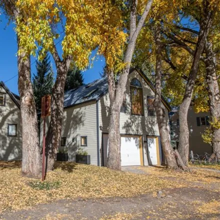 Buy this 4 bed house on 83 White Rock Avenue in Crested Butte, CO 81224