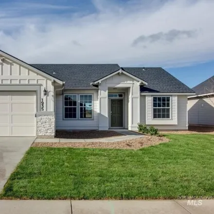 Buy this 3 bed house on 3540 West Devotion Drive in Meridian, ID 83642
