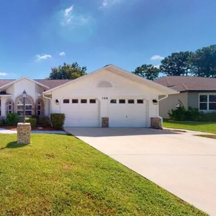 Buy this 4 bed house on 126 Birchwood Drive in Palm Coast, FL 32137