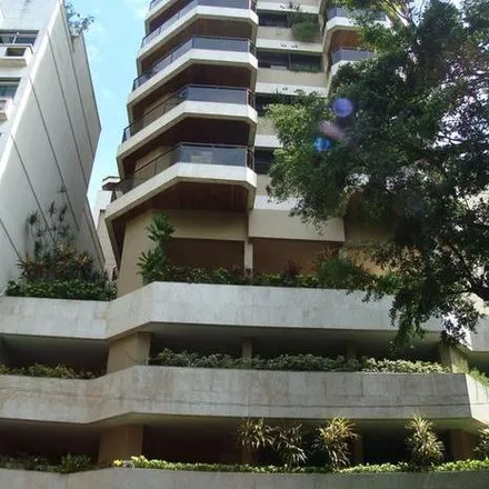 Image 2 - Edifício Seaside, Avenida Vieira Souto 376, Ipanema, Rio de Janeiro - RJ, 22420-004, Brazil - Apartment for rent