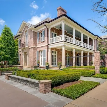 Buy this 5 bed house on 4000 Gillon Avenue in Highland Park, Dallas County