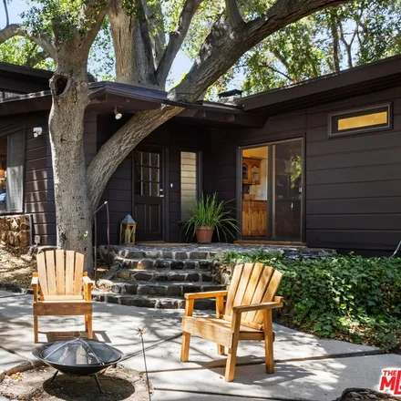 Buy this 4 bed house on 1359 Old Topanga Canyon Road in Topanga, Los Angeles County