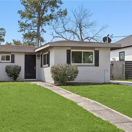 Buy this 3 bed house on 10138 Dreux Avenue in New Orleans, LA 70127