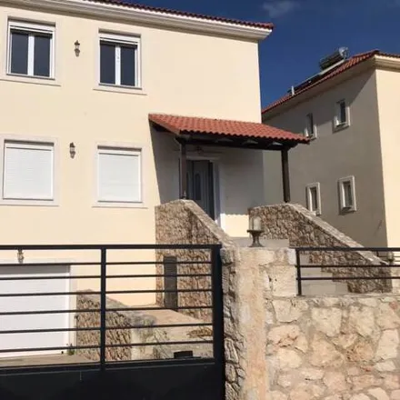 Buy this 3 bed townhouse on Ψαρομηλίγγων in Chania, Greece