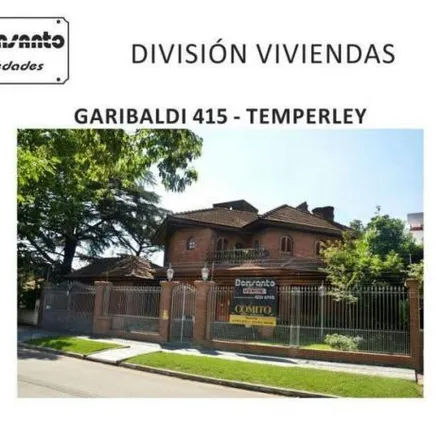 Buy this studio house on José Garibaldi 513 in Partido de Lomas de Zamora, B1834 GMJ Lomas de Zamora