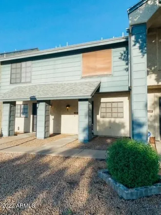 Buy this 2 bed townhouse on North 44th Avenue in Glendale, AZ 85051