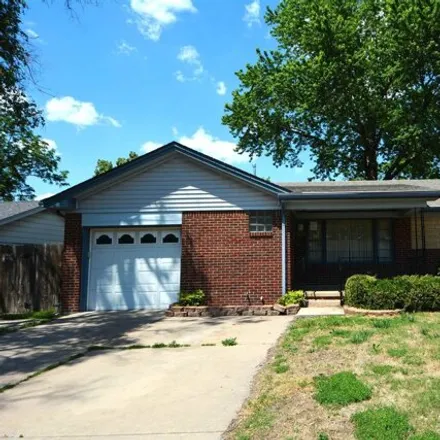 Buy this 3 bed house on 7440 East Lincoln Street in Wichita, KS 67207