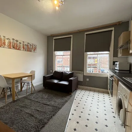 Image 6 - 44 Peveril Street, Nottingham, NG7 4AL, United Kingdom - Apartment for rent