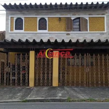 Image 2 - Rua Brigadeiro Lima e Silva, Jardim Vila Galvão, Guarulhos - SP, 07055-000, Brazil - House for rent