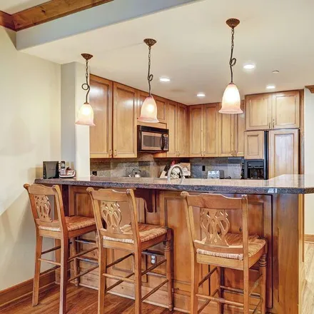 Rent this 3 bed condo on Beaver Creek in CO, 81620