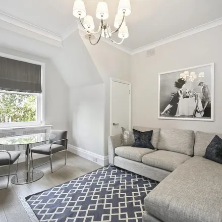 Rent this 1 bed apartment on 45 Sloane Gardens in London, SW1W 8ED