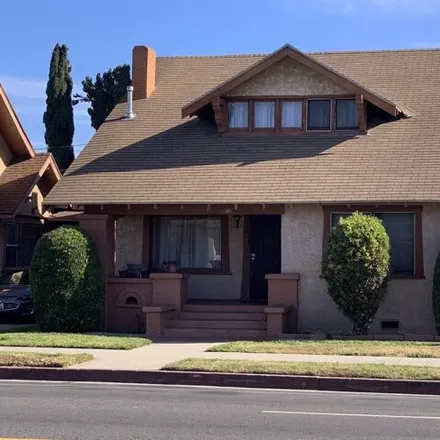 Buy this 4 bed house on 1383 West 42nd Street in Los Angeles, CA 90037