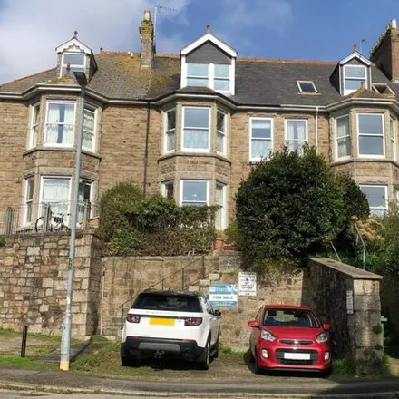 Buy this 4 bed townhouse on 2 Lescudjack Terrace in Penzance, Cornwall