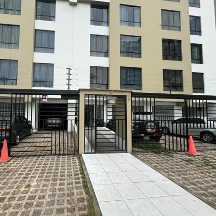 Image 1 - San Felipe Avenue, Jesús María, Lima Metropolitan Area 15072, Peru - Apartment for rent