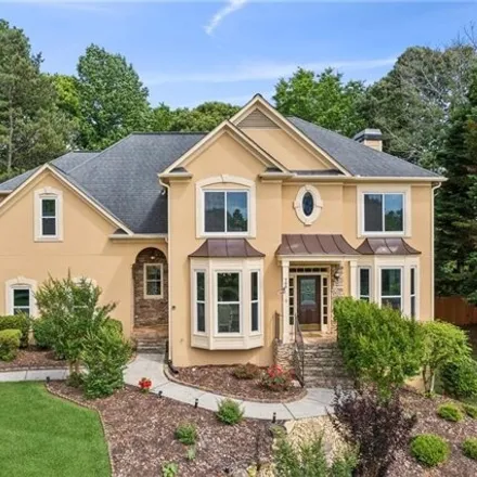 Buy this 5 bed house on 688 Silver Peak Court in Suwanee, GA 30024