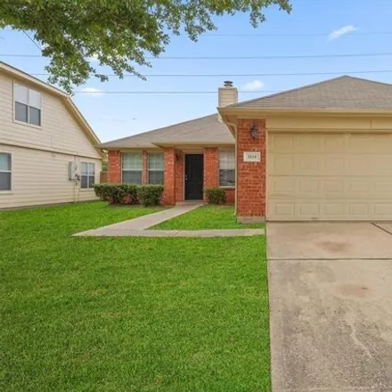 Buy this 3 bed house on 3516 Fiorella Way in Harris County, TX 77338