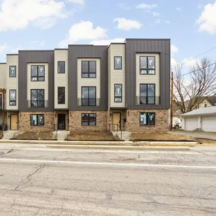Image 2 - New York and Arsenal EB, East New York Street, Indianapolis, IN 46201, USA - Townhouse for sale