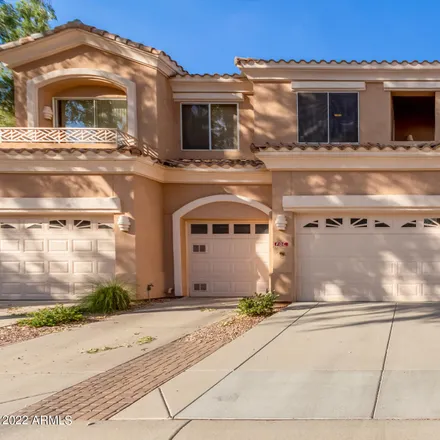 Rent this 2 bed townhouse on 3800 South Cantabria Circle in Chandler, AZ 85248