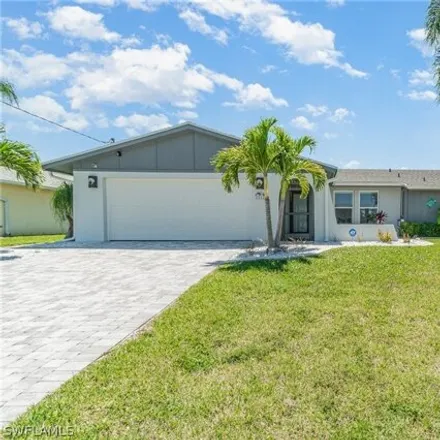 Buy this 3 bed house on 1156 Southeast 31st Street in Cape Coral, FL 33904