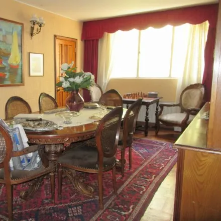Buy this 3 bed apartment on Rapallo 4383 in 755 0143 Provincia de Santiago, Chile