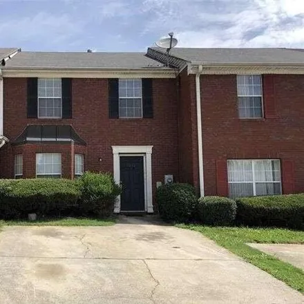 Buy this 3 bed house on 5658 Wind Gate Lane in Lithonia, DeKalb County