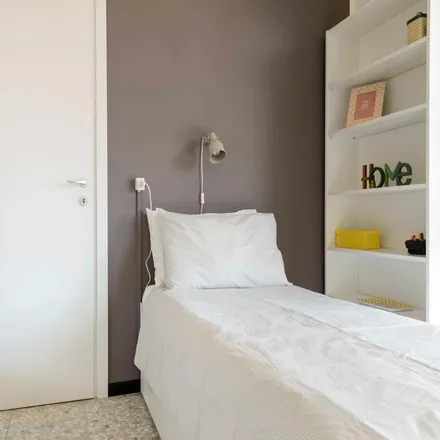 Rent this studio room on Via delle Ande in 20151 Milan MI, Italy