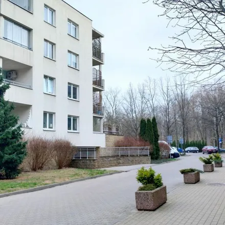 Image 5 - Hangar Wydziału Mechatroniki i Lotnictwa WAT, Radiowa, 01-485 Warsaw, Poland - Apartment for rent