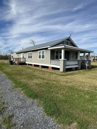 Image 3 - 5657 Highway 56, Chauvin, LA 70344, USA - House for sale