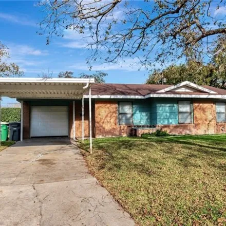 Buy this 3 bed house on 1593 Alamo Drive in Victoria, TX 77901