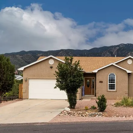 Buy this 3 bed house on 76 Ptarmigan Trail in Cañon City, CO 81212
