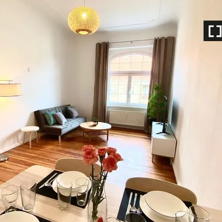 Rent this studio apartment on Kiefholzstraße 415/416 in 12435 Berlin, Germany