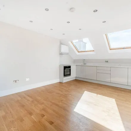 Rent this 2 bed apartment on Norbury Court Road in London, SW16 4HZ