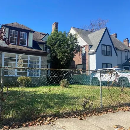 Buy this 4 bed house on 824 Blythe Avenue in Aronimink, Upper Darby