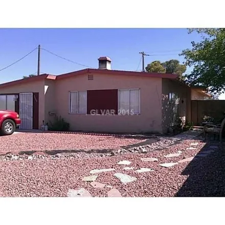 Rent this 3 bed house on 5609 Gipsy Ave in Las Vegas, Nevada