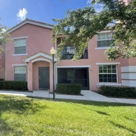 Rent this 3 bed condo on 156 Southwest Peacock Boulevard in Port Saint Lucie, FL 34986