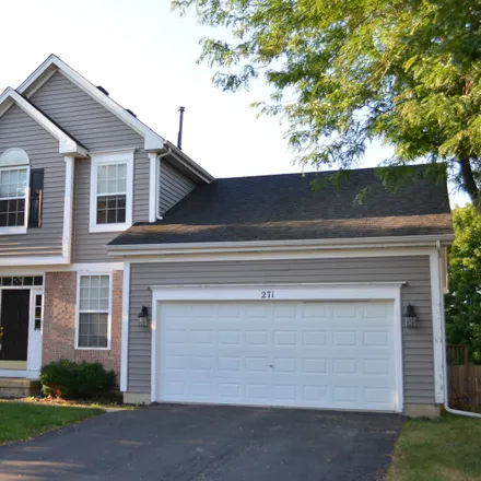 Rent this 3 bed house on 271 East Park Avenue in Sugar Grove, Sugar Grove Township