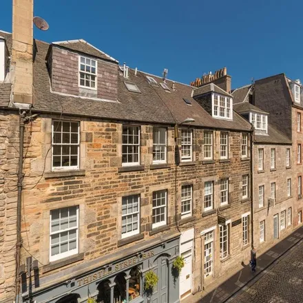 Rent this 1 bed apartment on 56 Thistle Street in City of Edinburgh, EH2 1EN