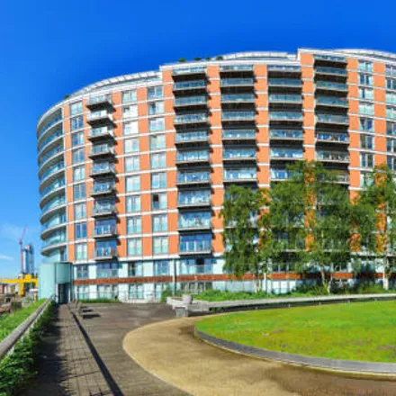 Image 1 - New Providence Wharf, 1 Fairmont Avenue, London, E14 9PB, United Kingdom - Apartment for rent